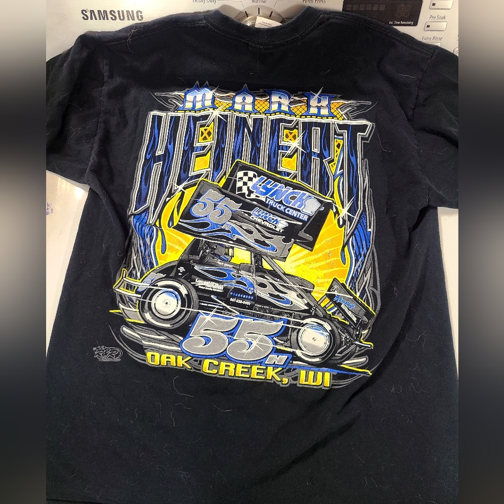 Mark Heinert Racing Tshirt